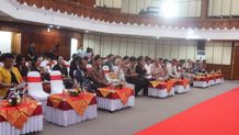 Sekda Dewa Indra Harap Sosialisasi “Tourist Levy” Bisa Menyempurnakan Penerapan Pungutan Wisatawan di Bali Tourist Levy