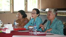 Rapat Rutin TP PKK Kabupaten Buleleng, Paparkan Sejumlah Program Strategis PKK