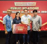 Pertahankan Podium, Astra Motor Bali Raih Juara PR Award 2024 PR