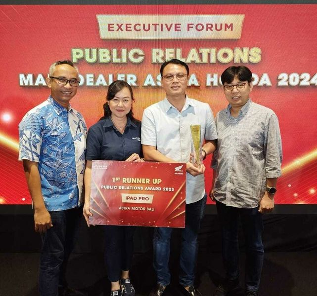 PR