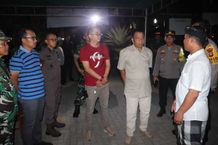 Tinjau Penghitungan Suara, Pj Bupati Buleleng Ajak Masyarakat Hormati Hasil Pemilu Pantau