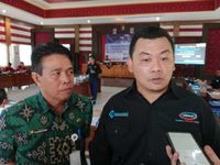 Puluhan Teknisi dari Empat Kabupaten Ikuti Latihan Perawatan LPJU LED di Karangasem Pelatihan