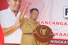 Pj Bupati Lihadnyana Inginkan Sistem Perencanaan Pembangunan yang Komprehensif Pj Bupati Lihadnyana