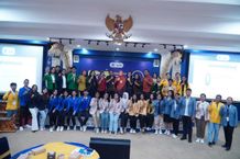204 Relawan Siap Bantu Asistensi Wajib Pajak dalam Lapor SPT Tahunan dan Pemadanan NIK-NPWP di Bali Relawan