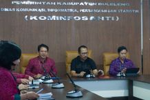 Pemkab Buleleng Luncurkan Portal Satu Data Buleleng SATU DATA BULELENG