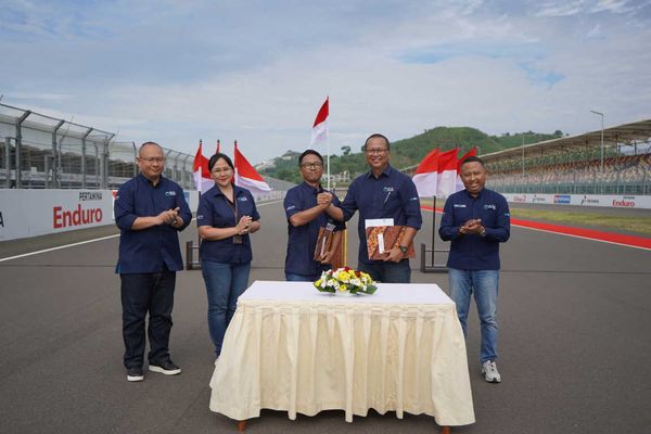 SERAH TERIMA JABATAN