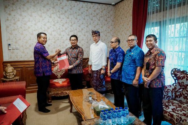 SK Kepsek dan Guru