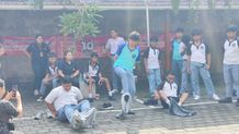 Jelang HUT Ke-38, SMK Rekayasa Denpasar Gelar Berbagai Lomba SMK REKAYASA