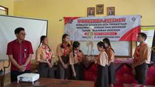 Cakap Digital Kunci dan Pondasi Pendidik dan Peserta Didik di SMP Negeri 8 Singaraja SMPN 8 SINGARAJA