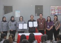 ITB STIKOM Bali Cetak Sarjana dari Balik Jeruji Lapas Perempuan Kerobokan dengan Beasiswa 100 Persen STIKOM BALI