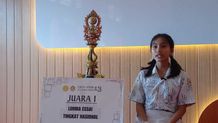 Didik Siswa Berprestasi, SMPN 2 Singaraja Terapkan Pola Pembibitan Sejak Dini Siswa