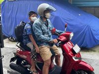 Pakai Honda Stylo 160, Siap Jadi Pusat Perhatian di Jalan Honda Stylo 160