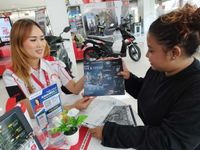 Siap Dipinang, Honda Bali Sudah Buka Pemesanan New Honda Stylo 160 Stylo