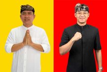 Walaupun Beda Partai, Paman dan Keponakan Lolos Jadi Anggota DPRD Suraharja - Suryananda