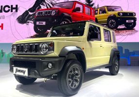 Suzuki Jimny 5-door