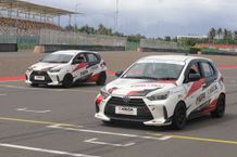 Pertamina Mandalika International Circuit Hadirkan Mobil Modifikasi Khusus untuk Program Arrive and Drive TGRI