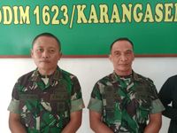 TMMD Ke-119 di Karangasem, Buka Jalan Penghubung Bukit Catu – Sibetan TMMD