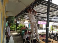 Dinas Kominfosanti Buleleng Atasi 18 TPS yang Alami Blank Spot Dinas Kominfosanti Buleleng