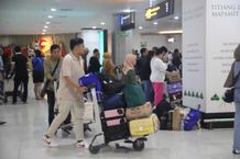 Bandara I Gusti Ngurah Rai Layani 265.504 Penumpang Saat Libur Panjang Tamu Bandara