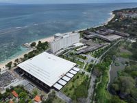 Intip Progress Pengembangan The Sanur, KEK Kesehatan Pertama Berstandar Internasional di Indonesia The Sanur