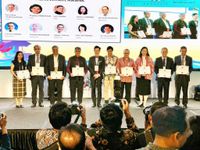 The Nusa Dua Jadi Tuan Rumah 39th Asia Pacific Academy of Ophthalmology Congress Tuan Rumah