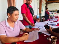 Dua Incumbent Diprediksi Tumbang, Gerindra Kunci Satu Kursi Dapil Bebamdem Tumbang