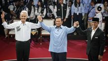 Calon Presiden Anies Baswedan Soroti Kesejahteraan Guru: 1,6 Juta Belum Tersertifikasi, Faktanya? debat capres