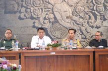 Buleleng Siap Gelar Pemilu 2024 yang Aman dan Berintegritas Pemilu 2024