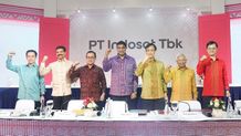 Indosat Ooredoo Hutchison Laporkan Kinerja Cemerlang Tahun 2023 Indosat Ooredoo Hutchison