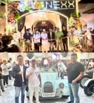 Dari Hobi Jadi Cuan, Ajik Krisna Resmikan Nexx Luxury Showroom Nexx Luxury Showroom