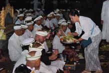 Jelang Pencoblosan, Gerindra Bali Doakan Pemilu 2024 Damai Gerindra Bali