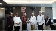 Wali Kota Jaya Negara Audensi dengan Dirjen Migas, Sikapi Kelangkaan Suplai LPG 3 Kg Kelangkaan Suplai LPG