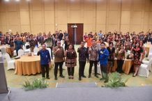 OJK dan DPD Perbarindo Bali Tingkatkan Pemahaman Standar Akuntansi BPR OJK