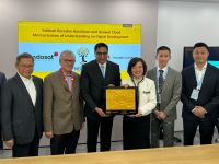 Indosat Ooredoo Hutchison dan Huawei Bersatu Demi Pengembangan Digital di Indonesia Indosat Ooredoo Hutchison dan Huawei Bersatu Demi Pengembangan Digital di Indonesia