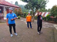 Dinas Kominfosanti Apresiasi Warga yang Menyumbang WiFi untuk TPS Blank Spot Wifi TPS