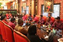 Wujudkan Tabanan Era Baru, Bupati Tabanan Konsisten Jalin Kolaborasi Lintas Sektor Tabanan Era Baru