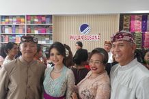 Perluas Jangkauan, Wulan Busana Buka Gerai Baru di Supermarket Bintang Denpasar Wulan Busana