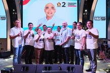 Kawal Prabowo-Gibran Bali Resmi Dibentuk kawal