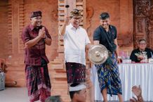 Dukung Pengembangan Olahraga Rekreasi untuk Masyarakat dan Pelestarian Budaya turnamen ceki