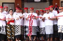 Optimalkan Pelayanan Publik, Bupati Sanjaya Resmikan Tiga Gedung Pemerintahan di Kabupaten Tabanan Gedung Pemerintahan
