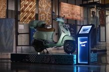 Vespa Batik Hadir di Museum Batik Indonesia Batik