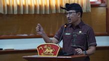Sekda Buleleng Ajak Seluruh Pihak Terus Mendukung Keberadaan PMI Sekda Buleleng