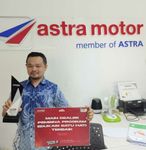 Astra Motor Bali Kembali Raih Best Performance 2024, Sukses Kelola Program Satu Hati Education Program AHM Raih
