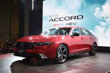All New Honda Accord RS e:HEV Raih Predikat Tingkat Keselamatan Terbaik dari ASEAN NCAP Honda Accord