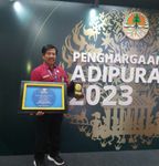 Alun-alun Bangli Dinobatkan Sebagai Taman Kota Terbaik Tingkat Nasional Tahun 2023 Alun-alun Bangli