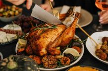 Resep Ayam Kampung Panggang Utuh Cocok untuk Hidangan Lebaran 2024 Ayam Panggang