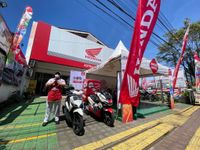 Sambut Mudik Lebaran, Astra Motor Bali Hadirkan Layanan AHASS Siaga Plus di Jembrana AHASS Mudik