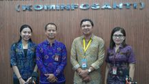 Lestarikan Nyurat Aksara dan Berbahasa Bali, Tenaga Penyuluh Sasar Seluruh Anak-anak dan Generasi Muda Buleleng Bahasa Bali