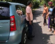 Ban Mobil Ditusuk Hingga Bocor, Pemilik Lapor Polisi Ban Bocor