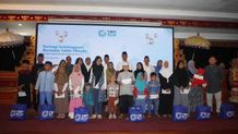 PLN UID Bali Gelar Buka Puasa dan Berbagi Kebahagiaan Bersama Yatim Dhuafa pada Ramadhan 1445 H Buka Puasa PLN
